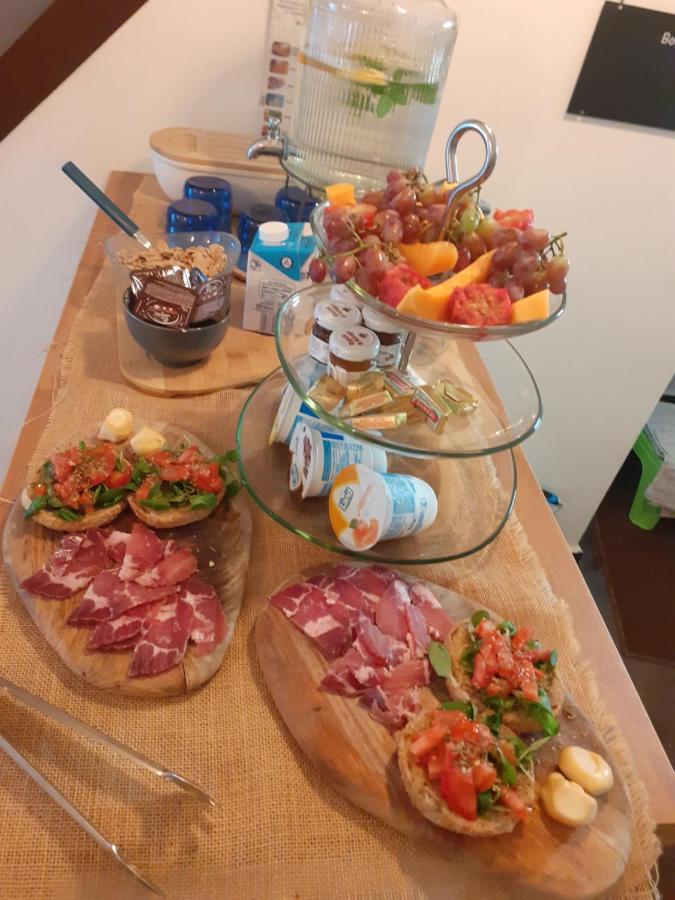 Borgo Fontana B&B Bari Pokoj fotografie