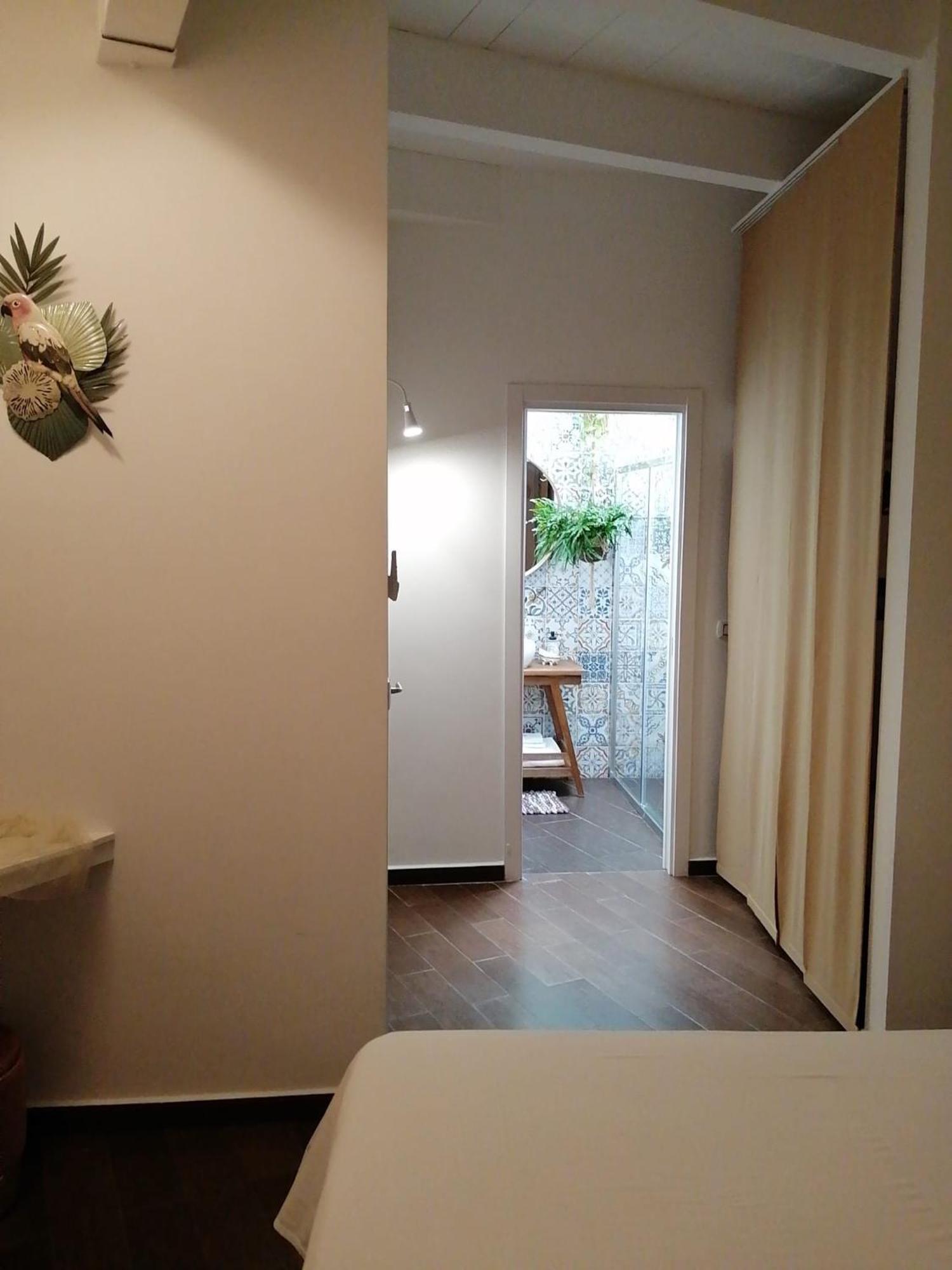 Borgo Fontana B&B Bari Pokoj fotografie